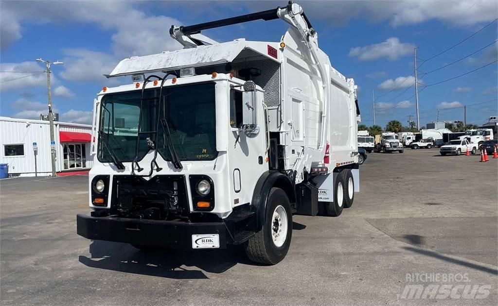 Mack MRU613 Atik kamyonlari
