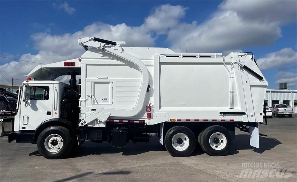 Mack MRU613 Atik kamyonlari