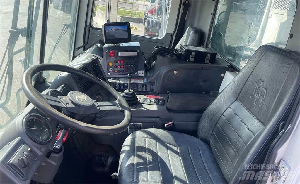 Mack MRU613 Atik kamyonlari