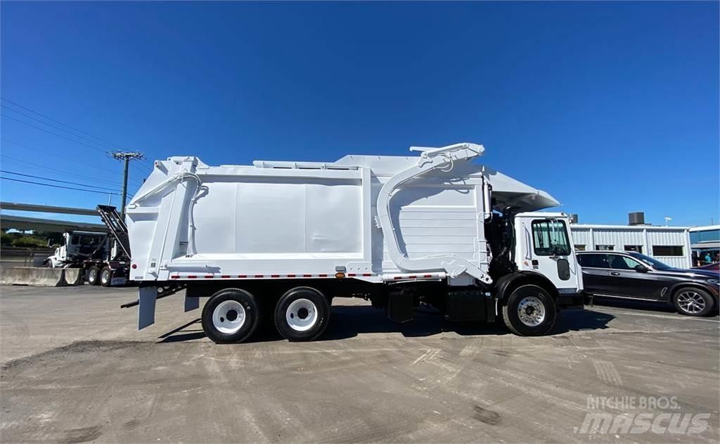 Mack MRU613 Atik kamyonlari