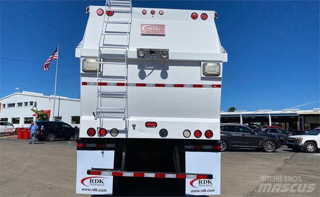 Mack MRU613 Atik kamyonlari