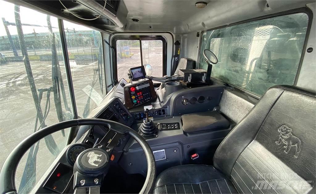 Mack MRU613 Atik kamyonlari
