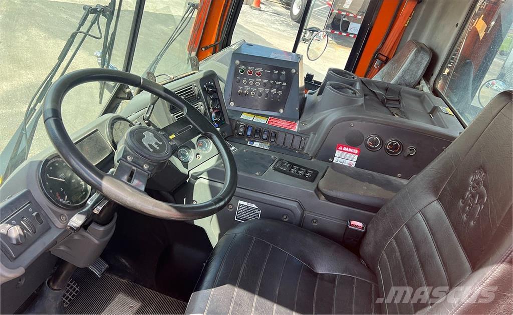 Mack MRU613 Çekiciler