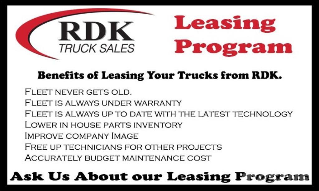 Mack MRU613 Atik kamyonlari