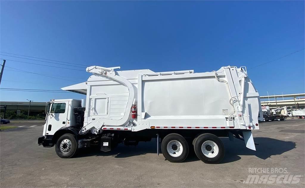 Mack MRU618 Atik kamyonlari