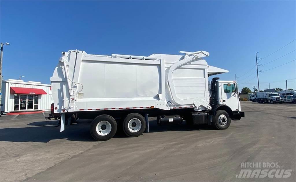 Mack MRU618 Atik kamyonlari