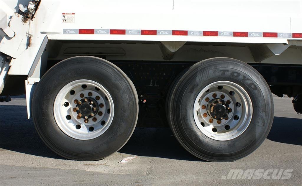 Mack TE64 Atik kamyonlari