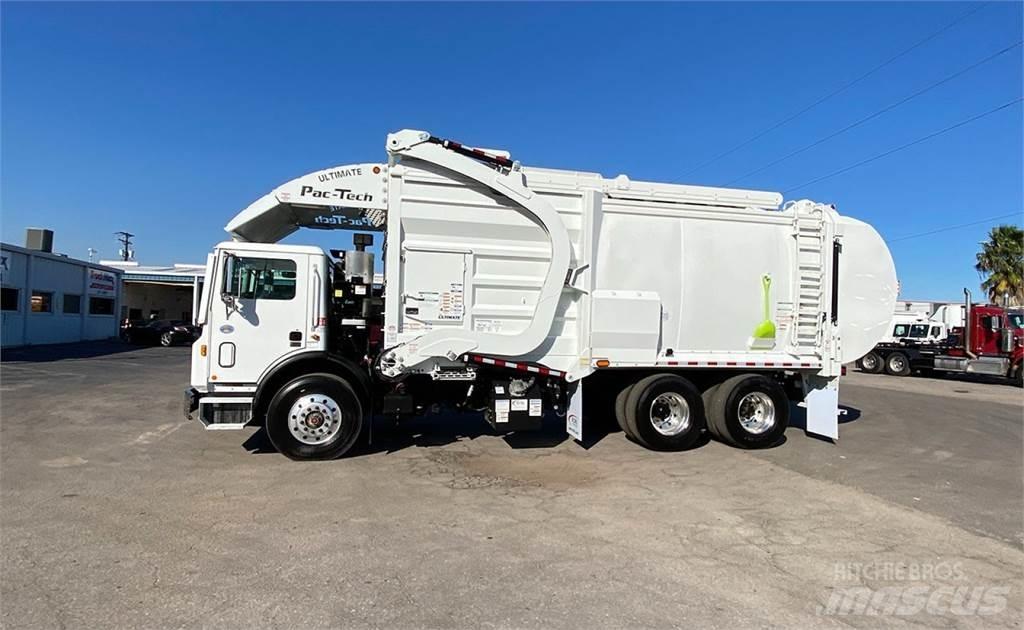 Mack Terrapro Atik kamyonlari