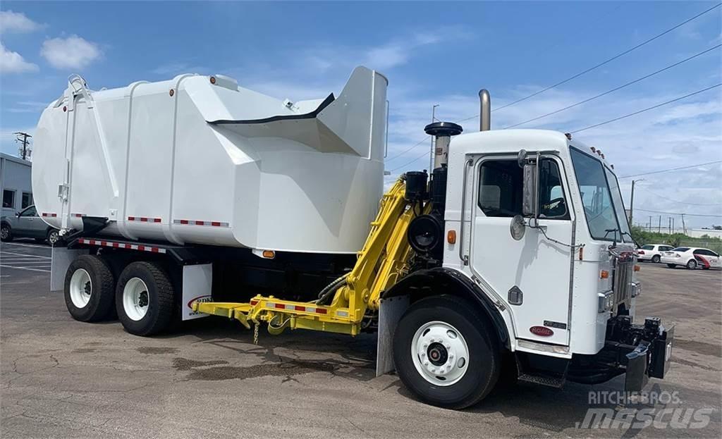 Peterbilt 320 Atik kamyonlari
