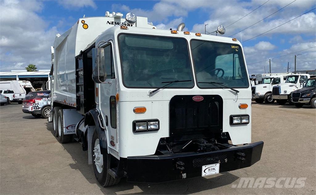 Peterbilt 320 Atik kamyonlari