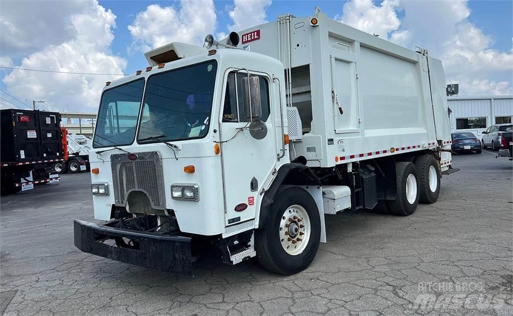 Peterbilt 320 Atik kamyonlari