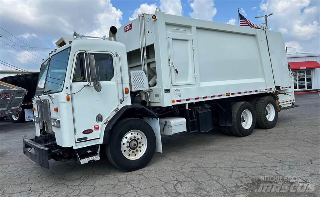 Peterbilt 320 Atik kamyonlari