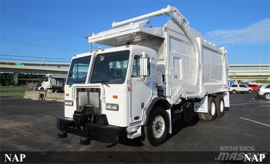 Peterbilt 320 Atik kamyonlari