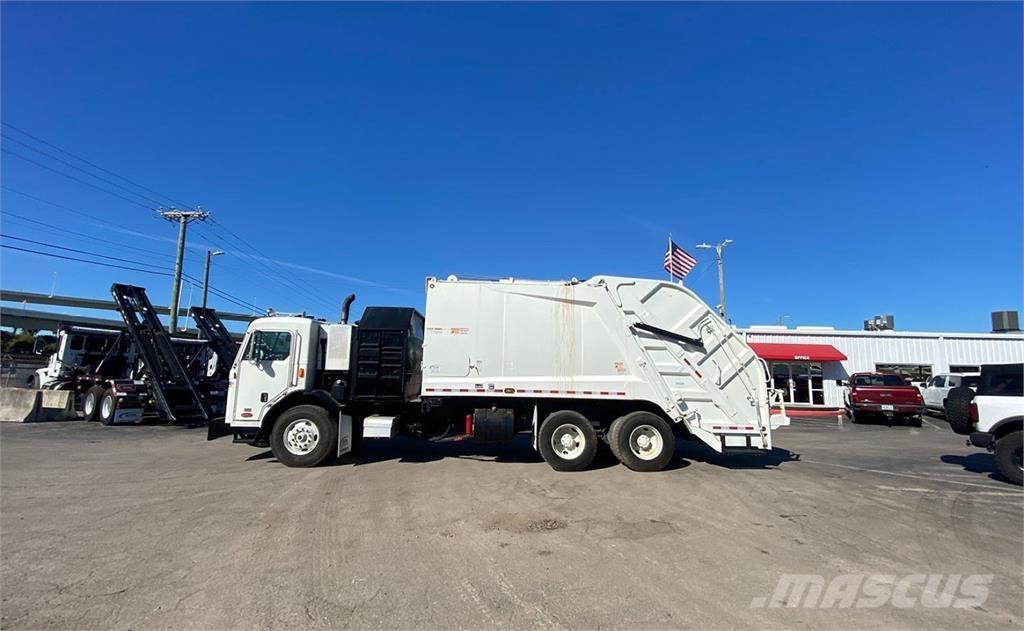Peterbilt 320 Atik kamyonlari