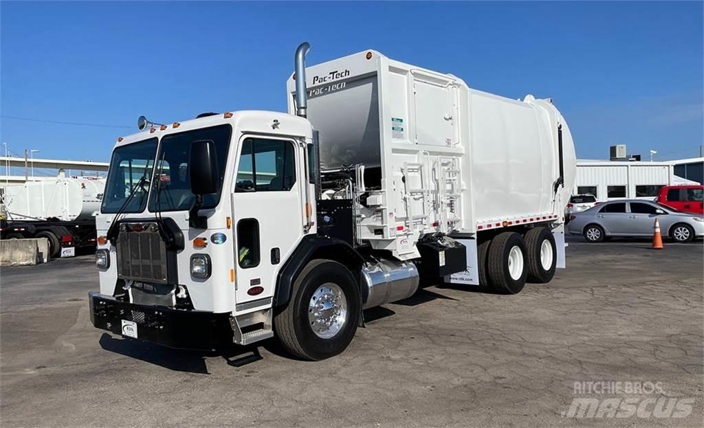 Peterbilt 520 Atik kamyonlari