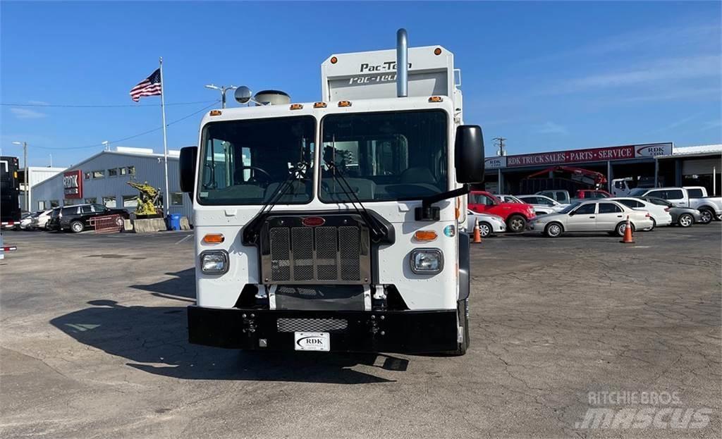 Peterbilt 520 Atik kamyonlari