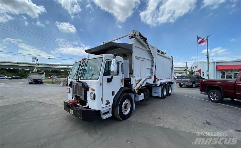 Peterbilt 520 Atik kamyonlari