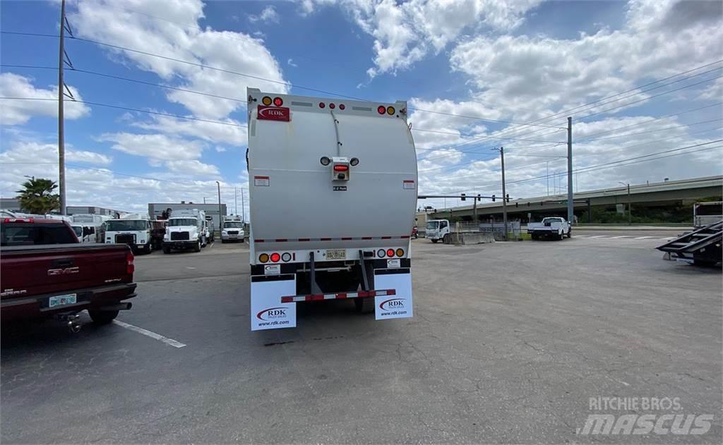 Peterbilt 520 Atik kamyonlari