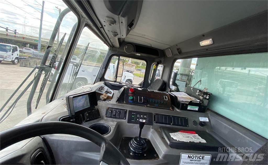 Peterbilt 520 Atik kamyonlari