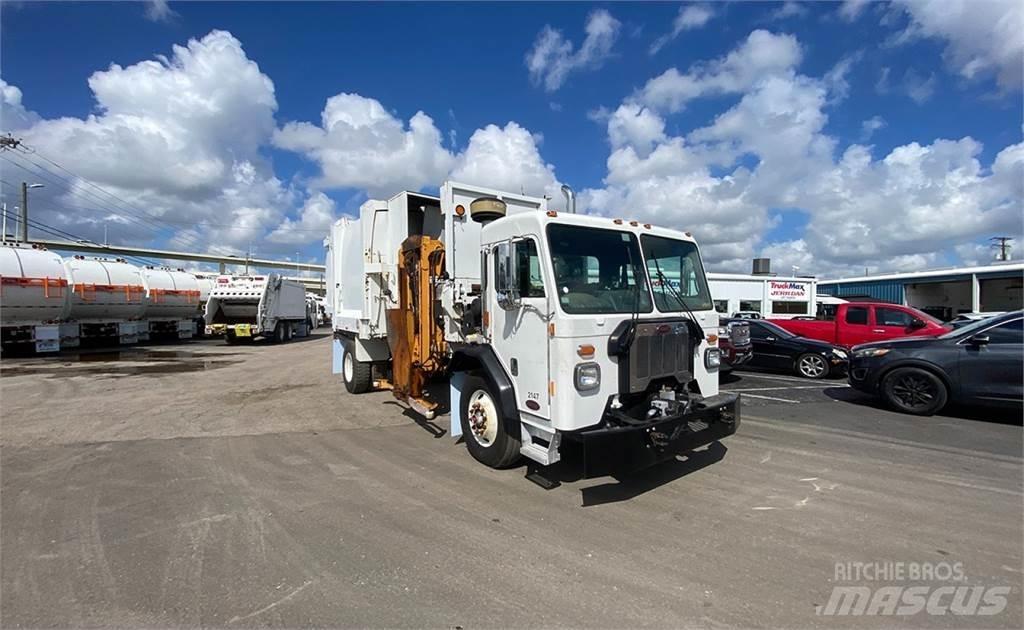 Peterbilt 520 Atik kamyonlari