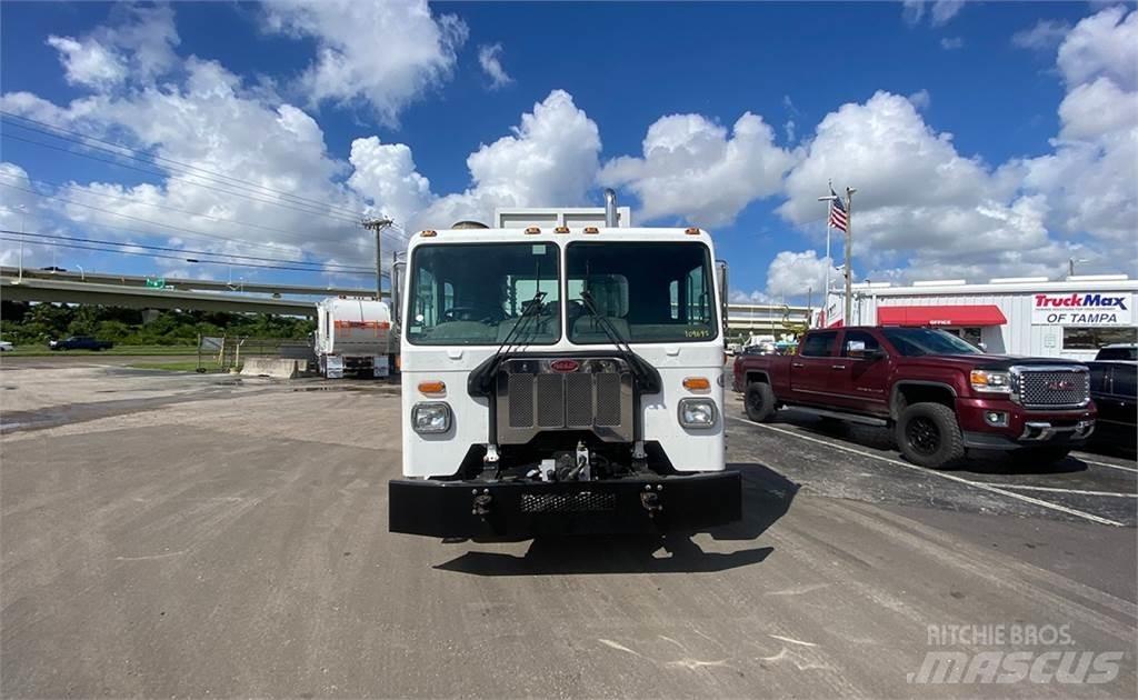 Peterbilt 520 Atik kamyonlari