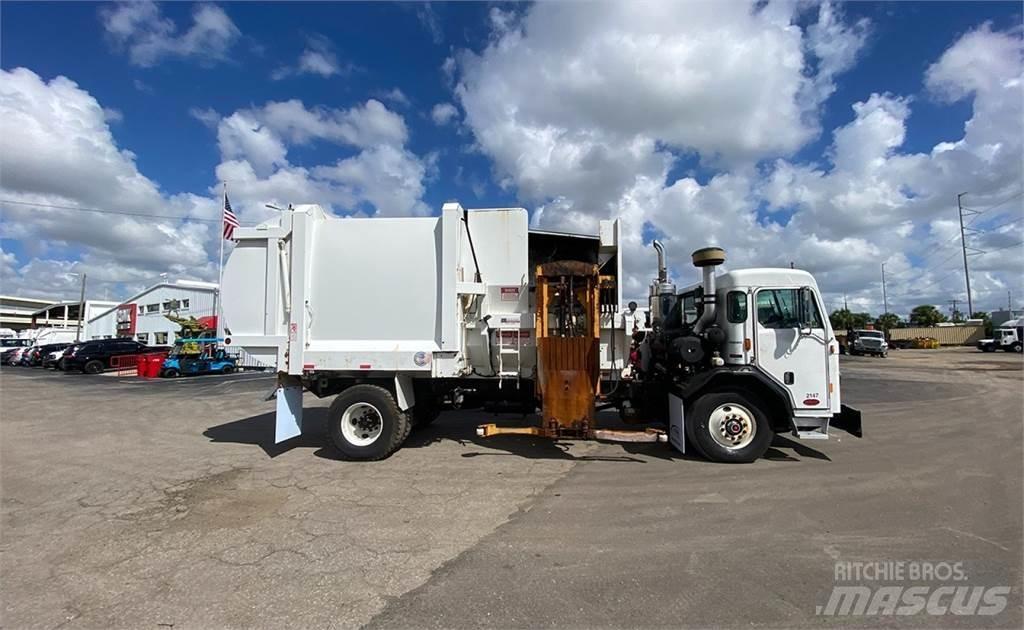 Peterbilt 520 Atik kamyonlari
