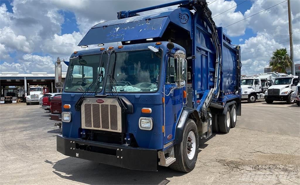 Peterbilt 520 Atik kamyonlari