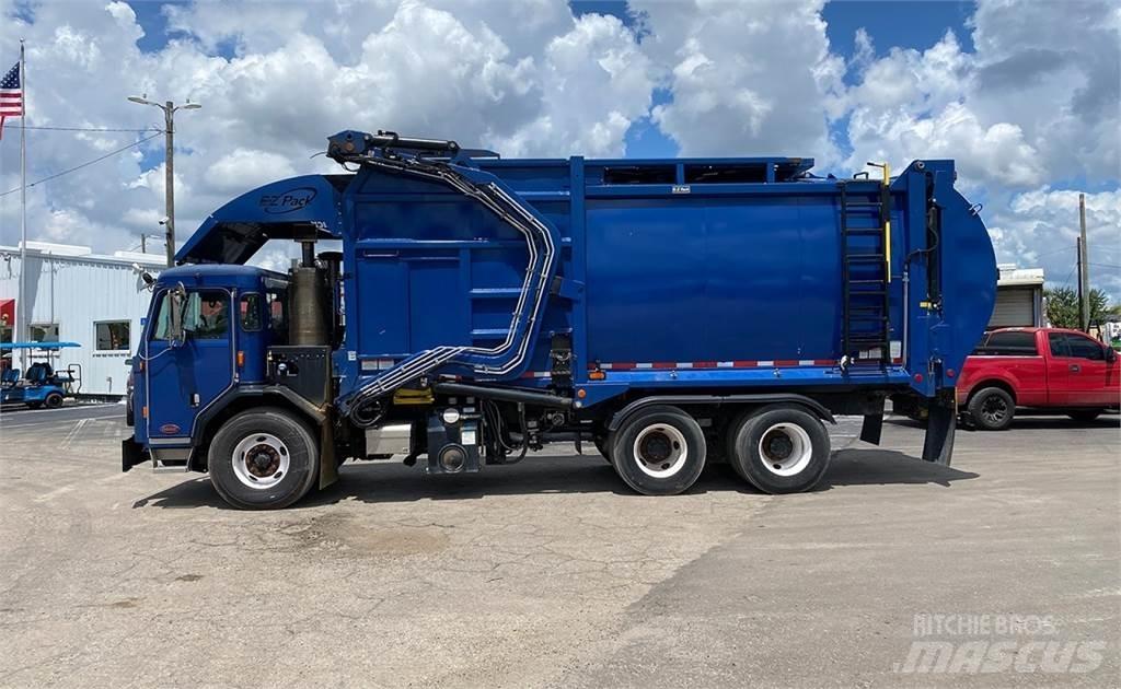 Peterbilt 520 Atik kamyonlari