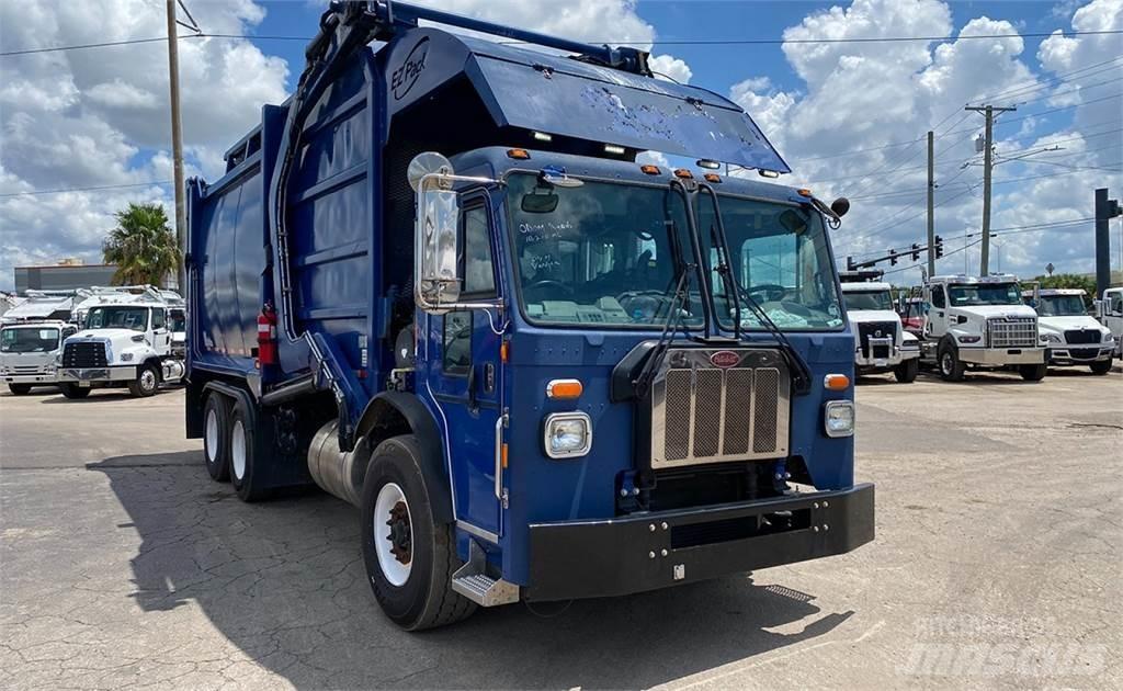Peterbilt 520 Atik kamyonlari