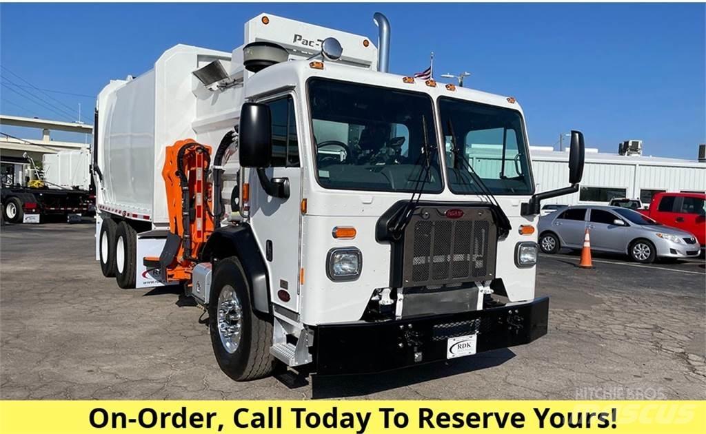 Peterbilt 520 Atik kamyonlari
