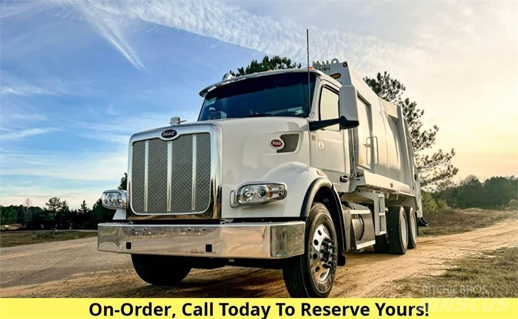 Peterbilt 548 Atik kamyonlari