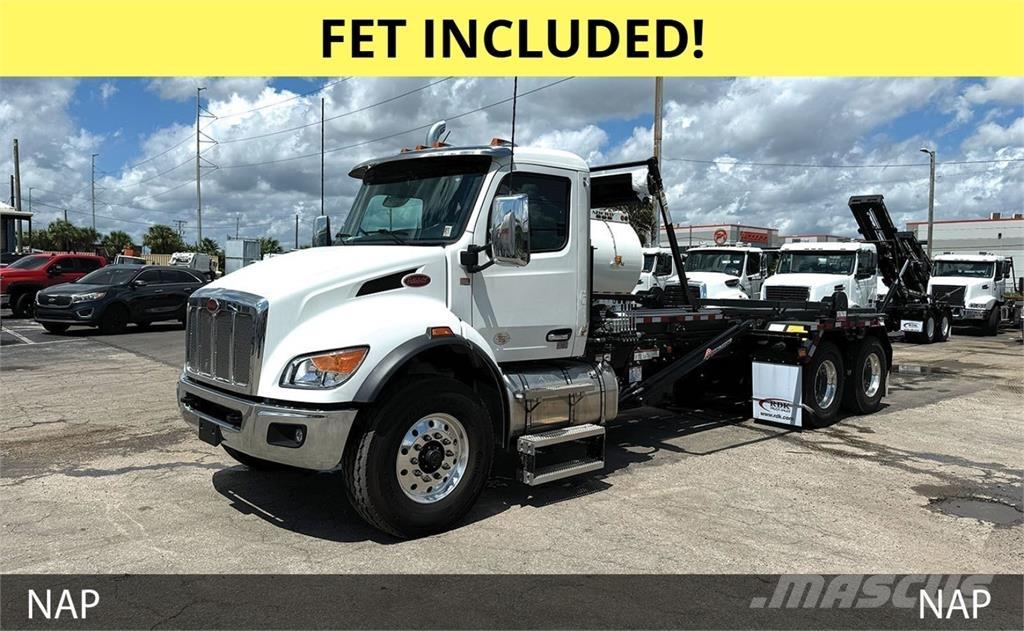 Peterbilt 548 Çekiciler