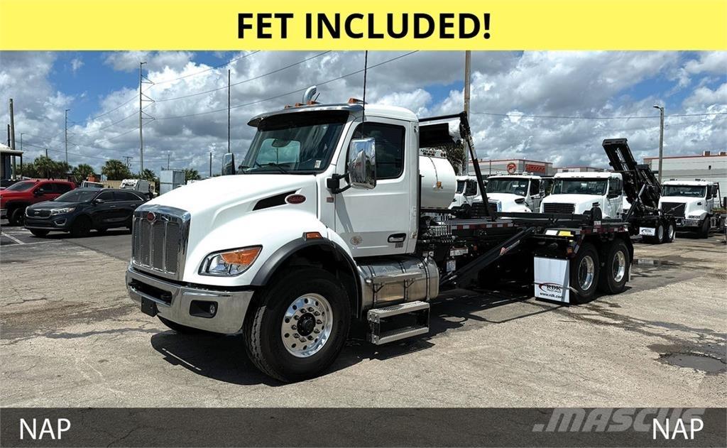 Peterbilt 548 Çekiciler
