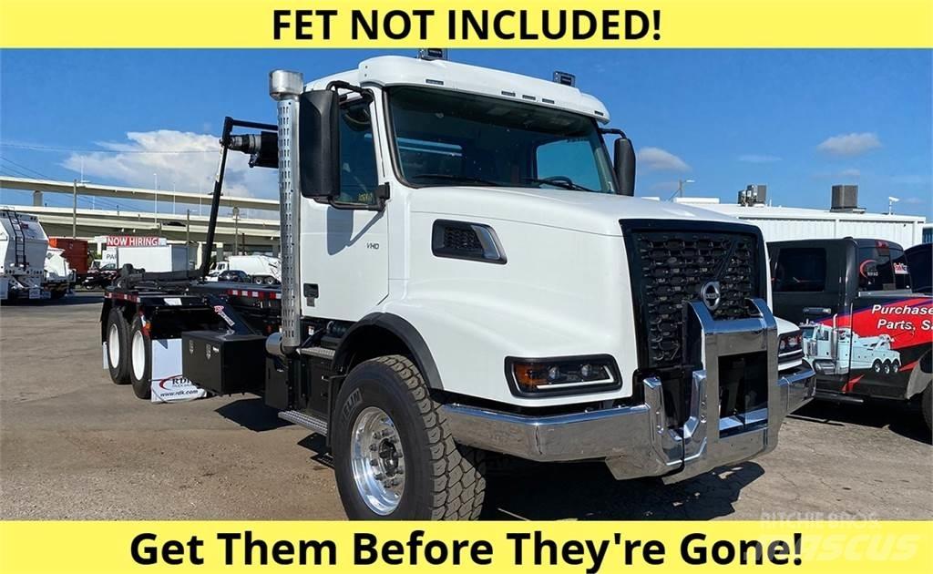 Volvo VHD Çekiciler