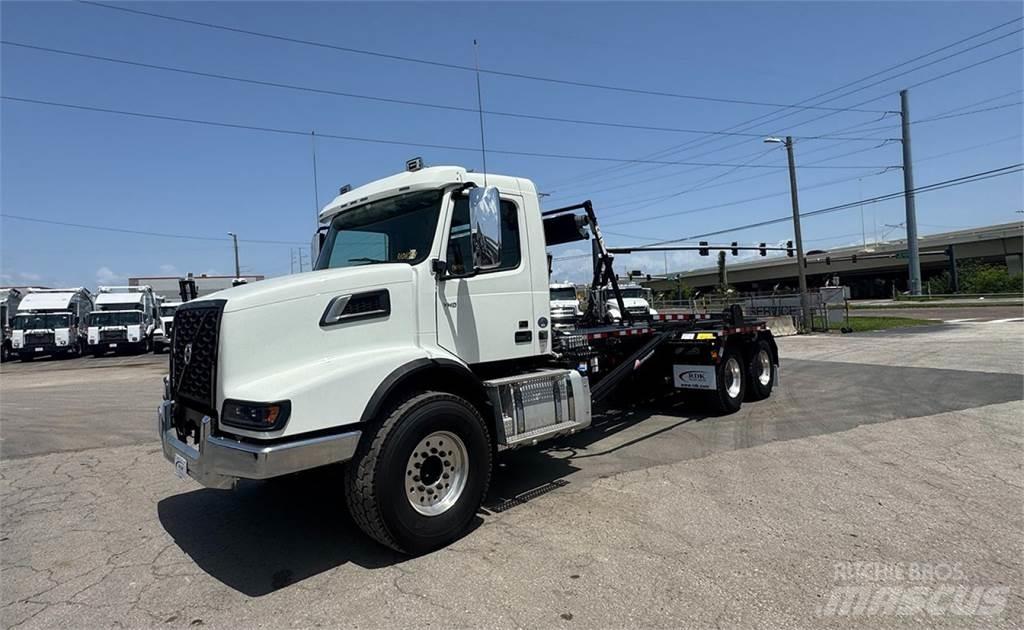 Volvo VHD Çekiciler