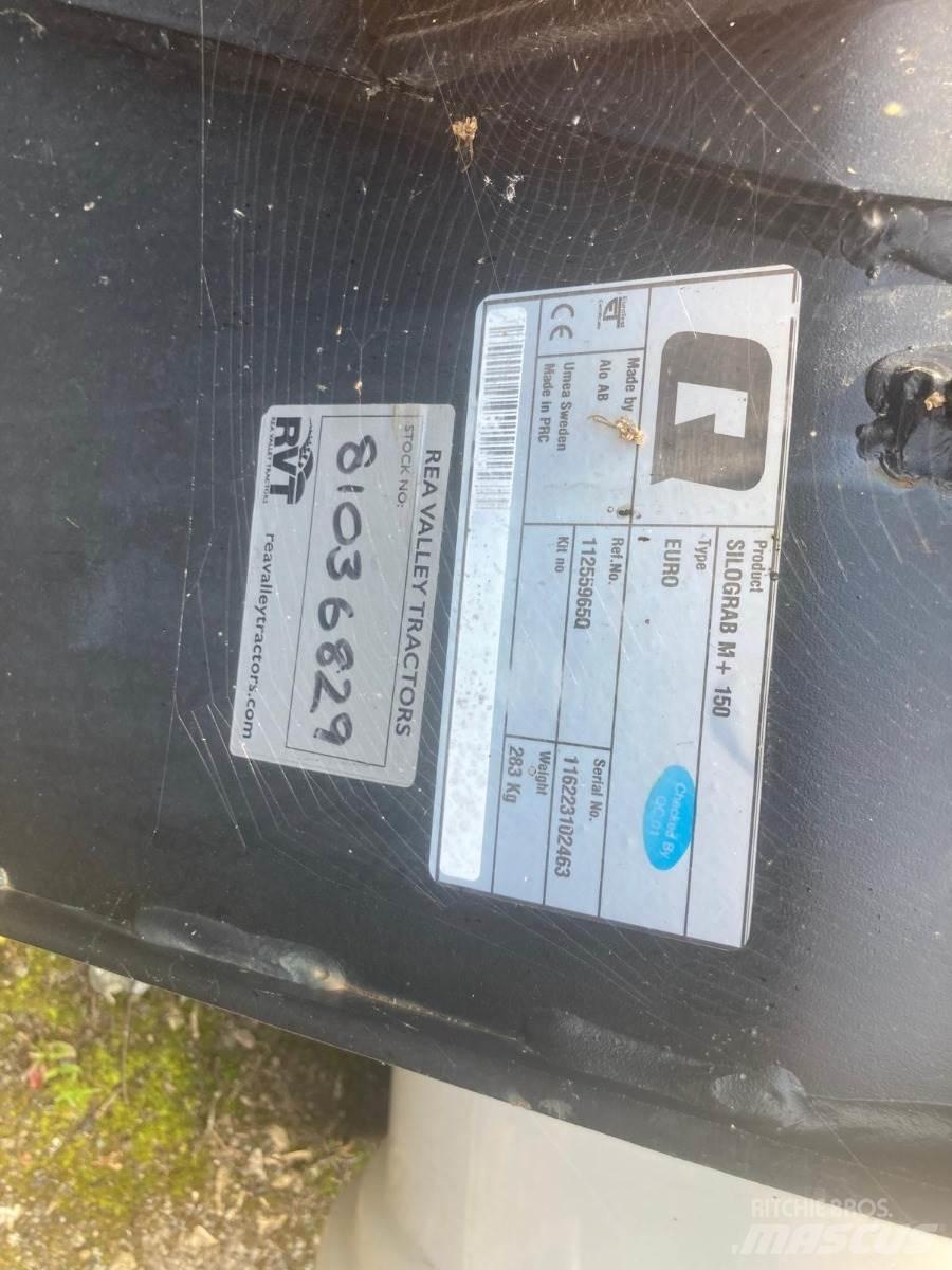 Ålö  Diger traktör aksesuarlari