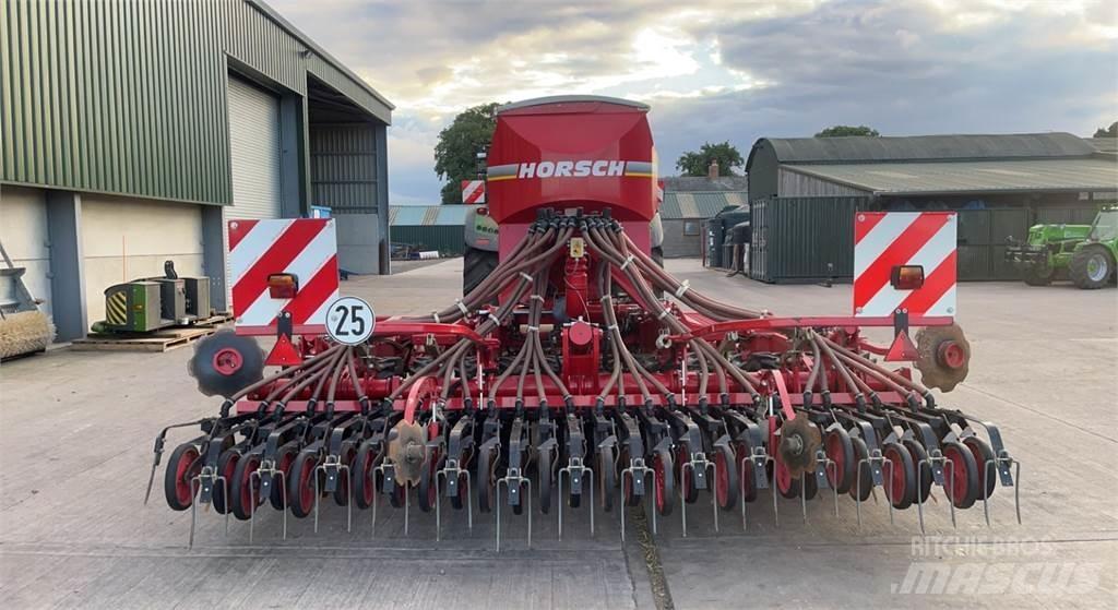 Horsch 4 DC Mibzerler
