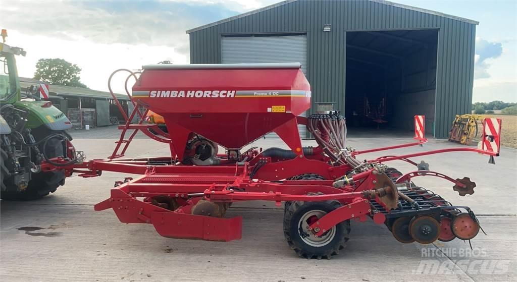 Horsch 4 DC Mibzerler