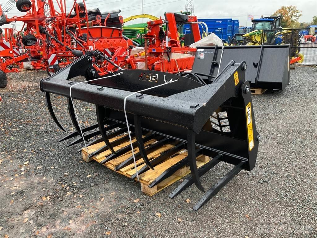 JCB  Diger tarim makinalari