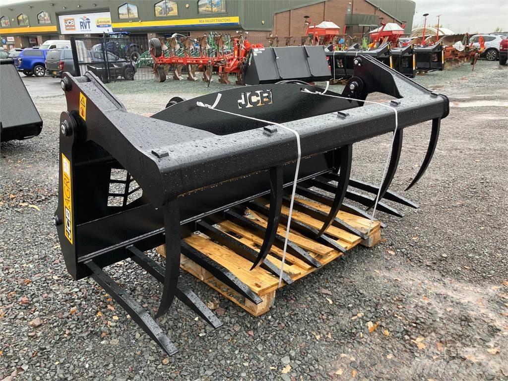 JCB  Diger tarim makinalari