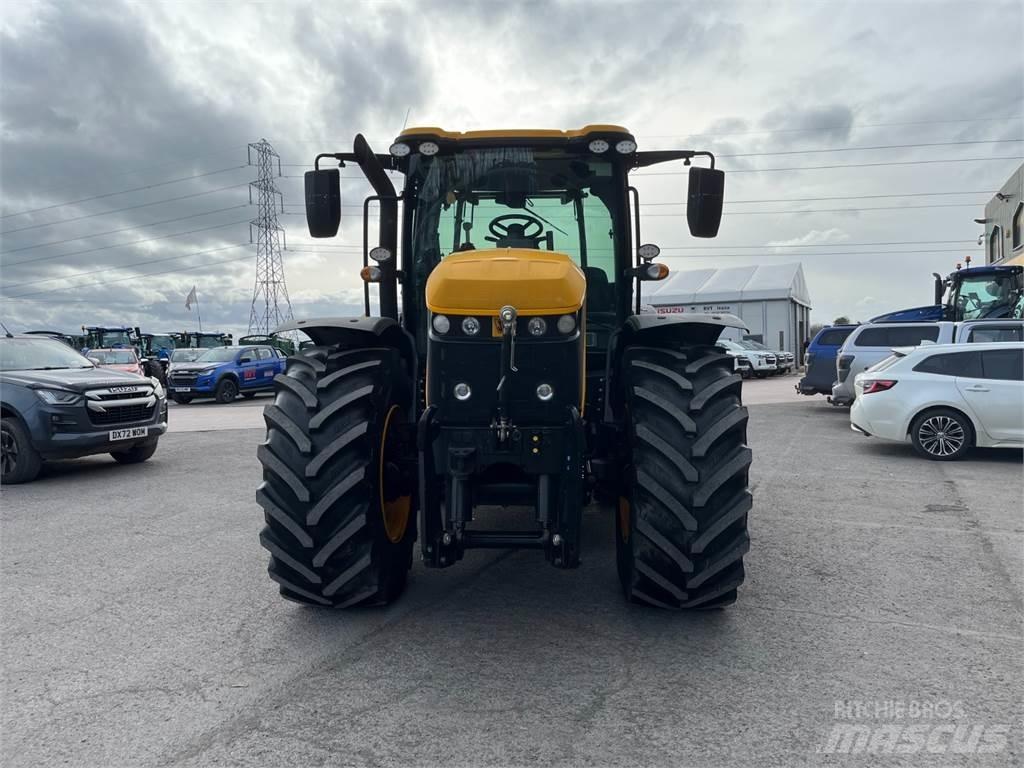 JCB 4220 Traktörler
