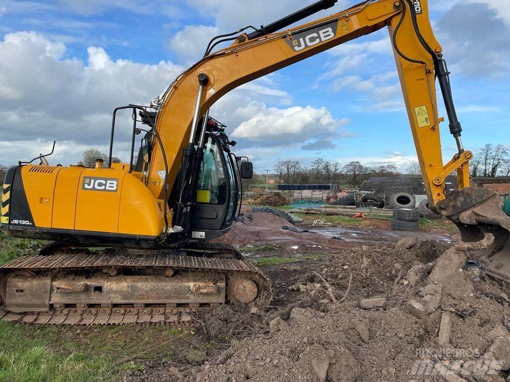 JCB JS130 Diger tarim makinalari