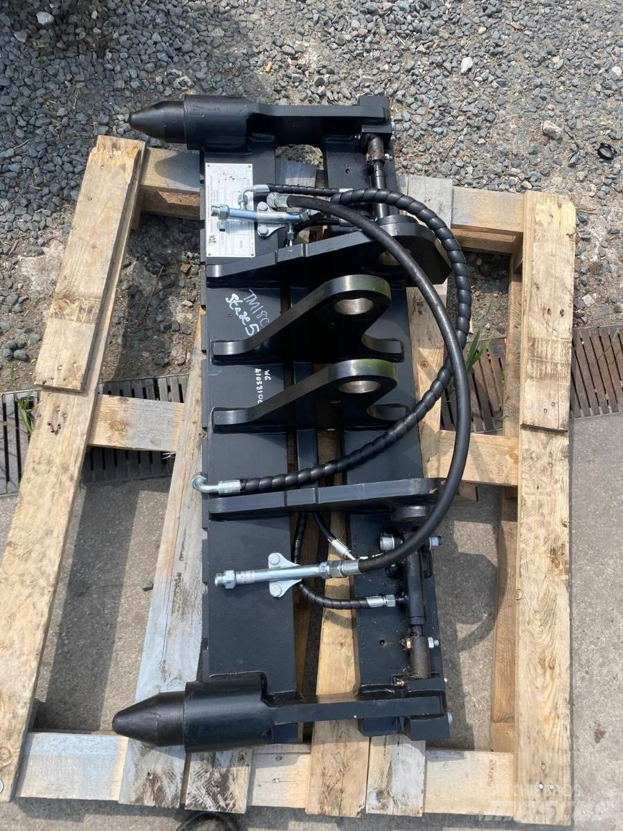 JCB P&C Tarimsal teleskopik yükleyiciler