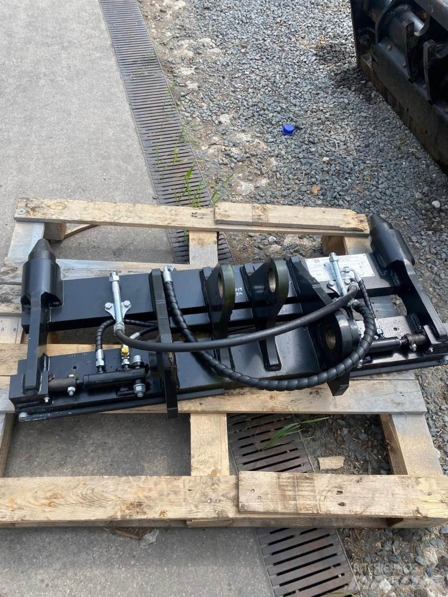 JCB P&C Tarimsal teleskopik yükleyiciler