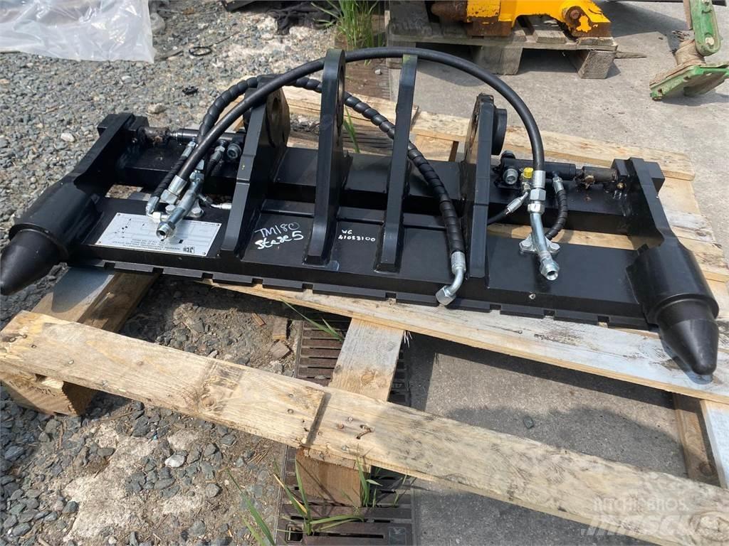 JCB P&C Tarimsal teleskopik yükleyiciler