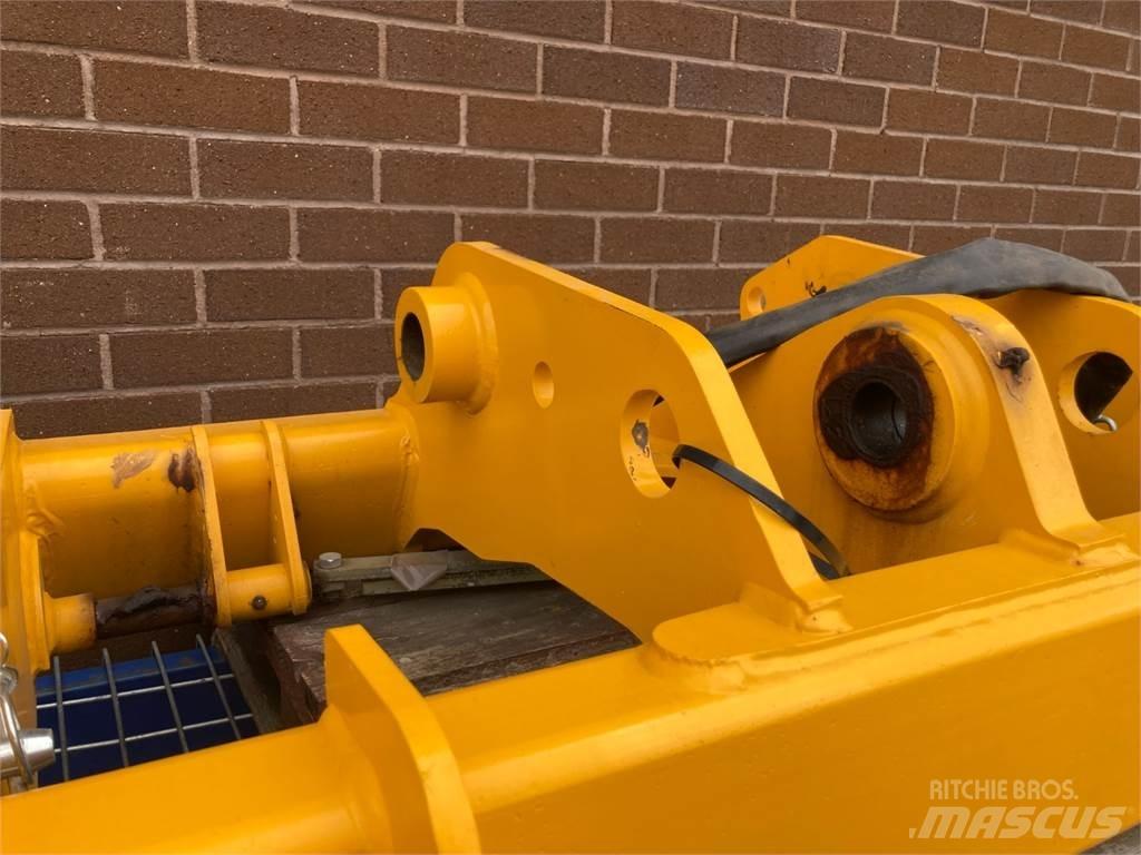 JCB Q-FIT Tarimsal teleskopik yükleyiciler