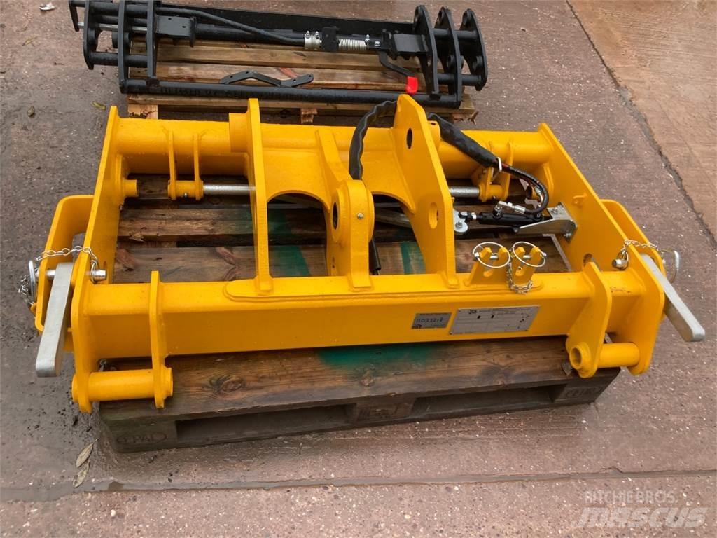 JCB Q-FIT Tarimsal teleskopik yükleyiciler