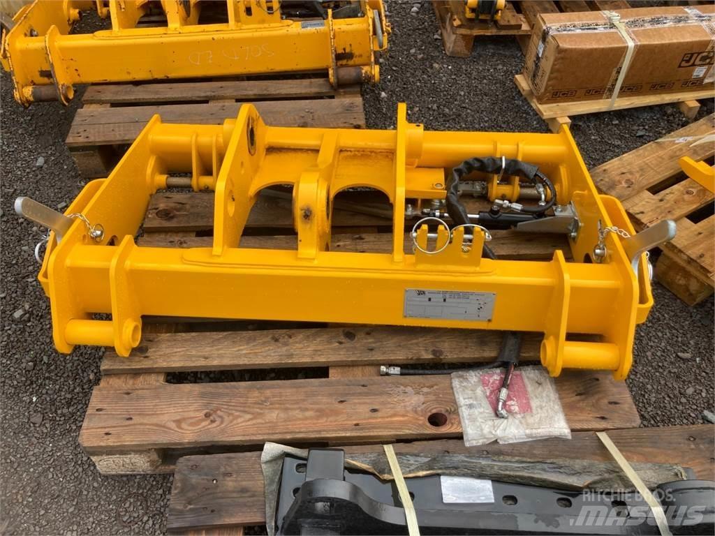 JCB Q-FIT Tarimsal teleskopik yükleyiciler