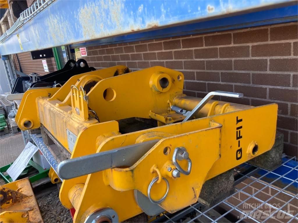 JCB Q-FIT Diger tarim makinalari