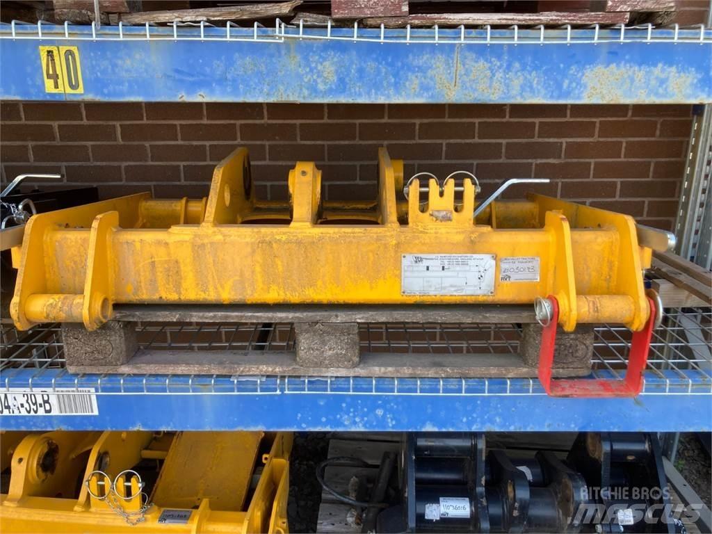 JCB Q-FIT Diger tarim makinalari